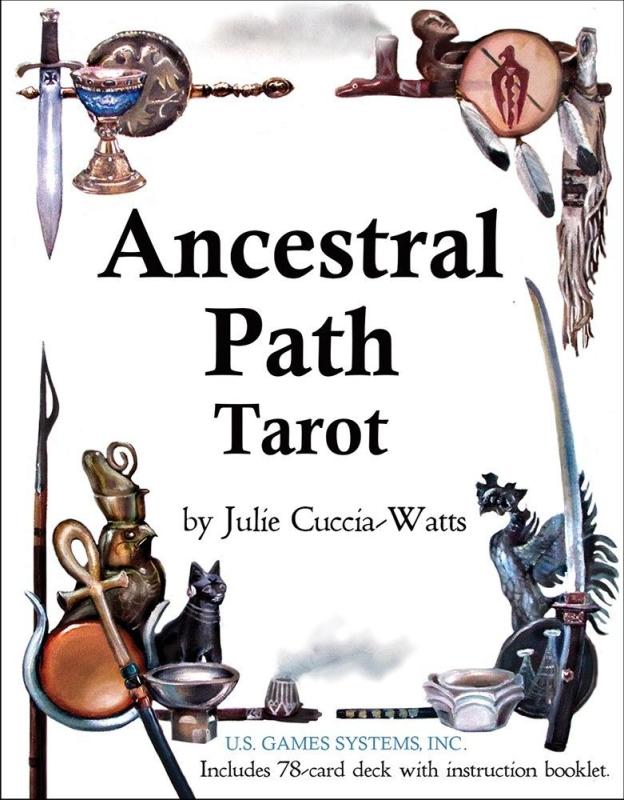 Ancestral Path Tarot, Julie Cuccia-Watts