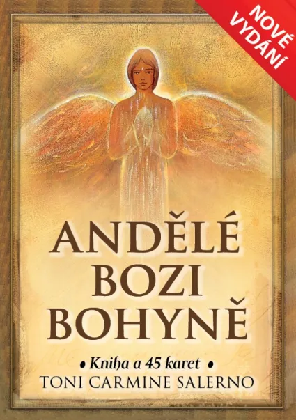 Andělé, Bozi a Bohyně, Toni Carmine Salerno