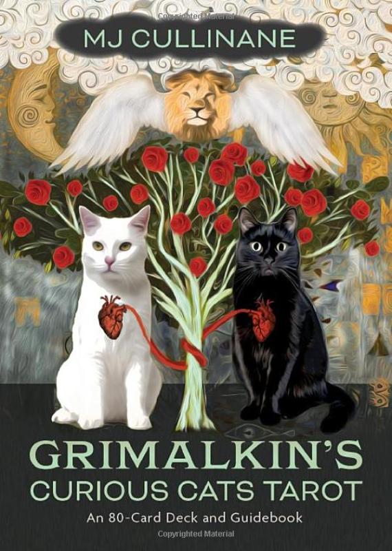 Grimalkin's Curious Cats Tarot,