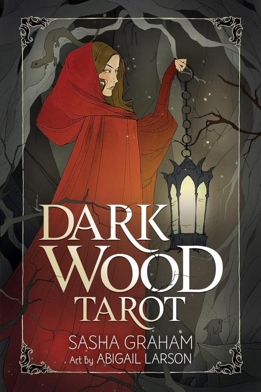 Dark Wood Tarot, Sasha Graham