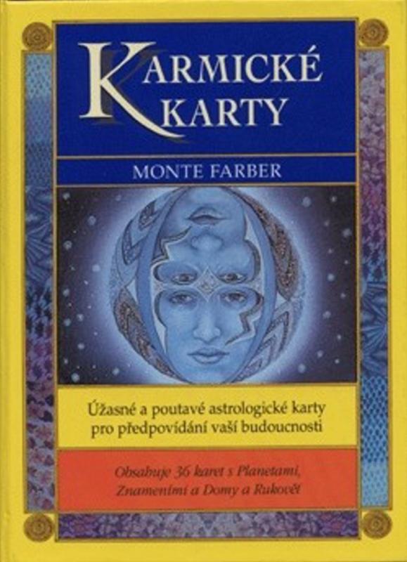 Karmické karty, Monte Farber