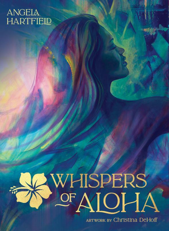 Whispers of Aloha, Angela Hartfield