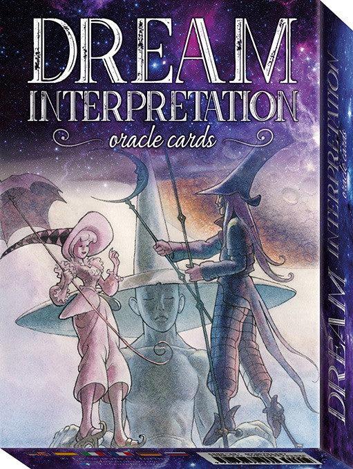 Dream Interpretation Oracle, Luigi Di Giammarino