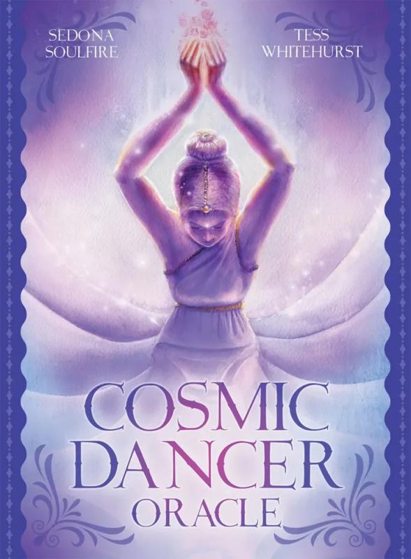 Cosmic Dancer Oracle Cards, Sedona Soulfire, Tess Whitehurst