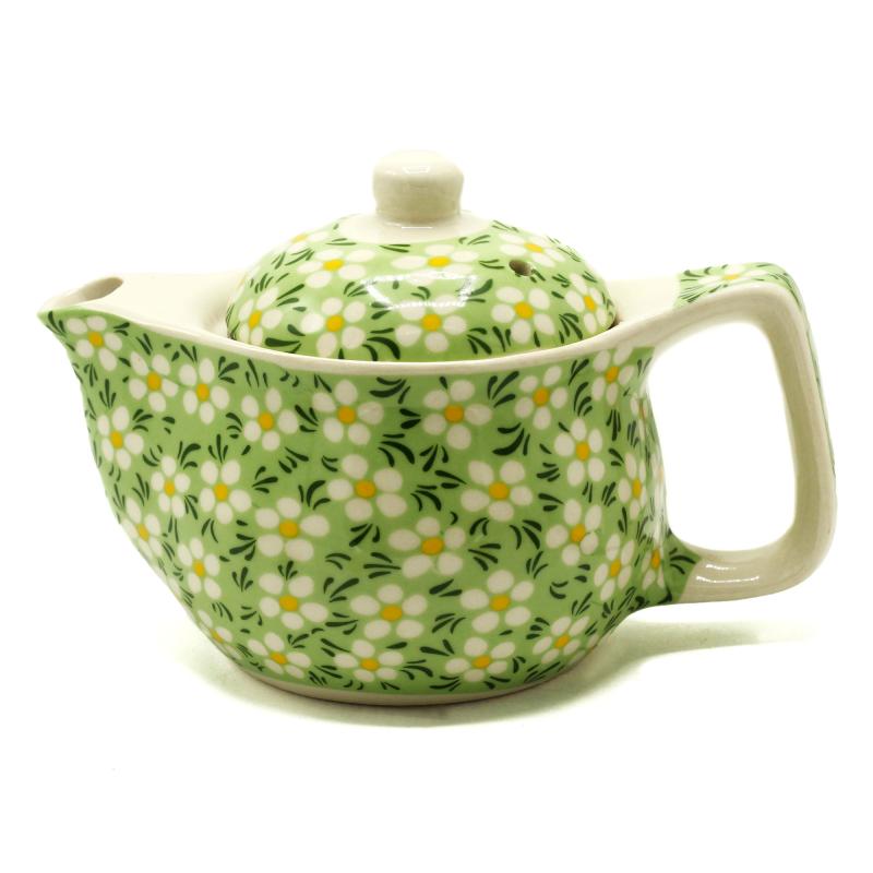 Čajník Bylinný - Sedmokráska Zelená