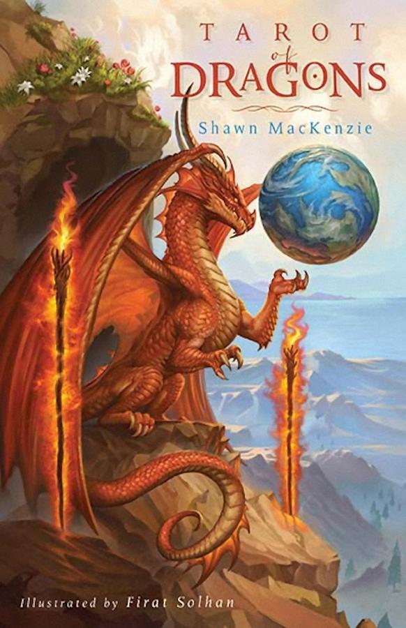 Tarot of Dragons, Shawn MacKenzie