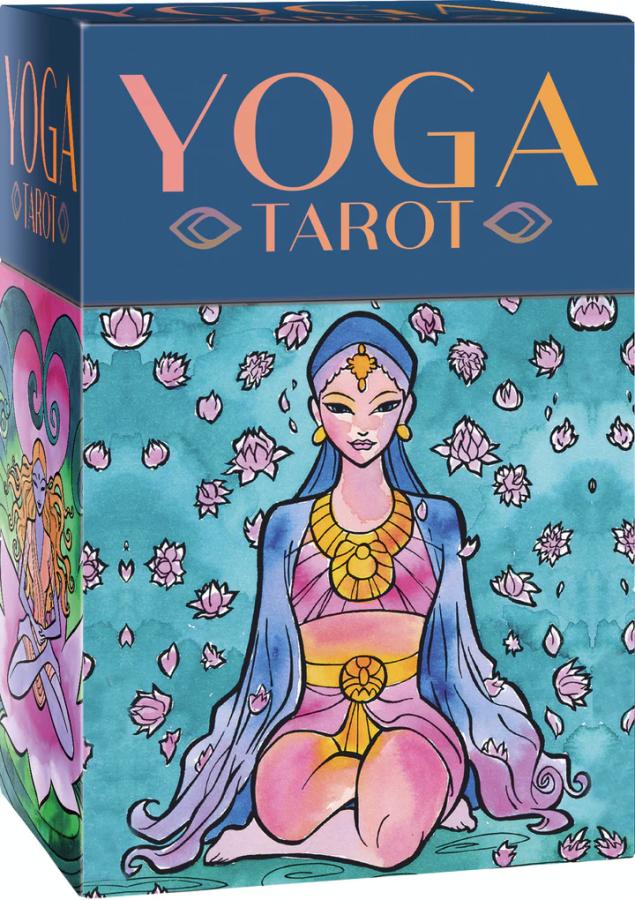 Yoga Tarot, Massimiliano Filadoro