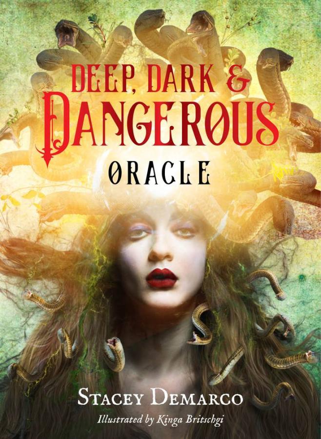 Deep, Dark & Dangerous Oracle, Stacey Demarco