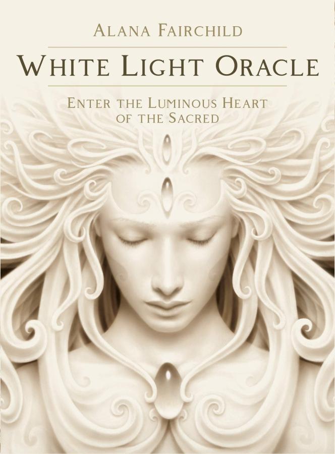 White Light Oracle, A. Andrew Gonzalez, Alana Fairchild