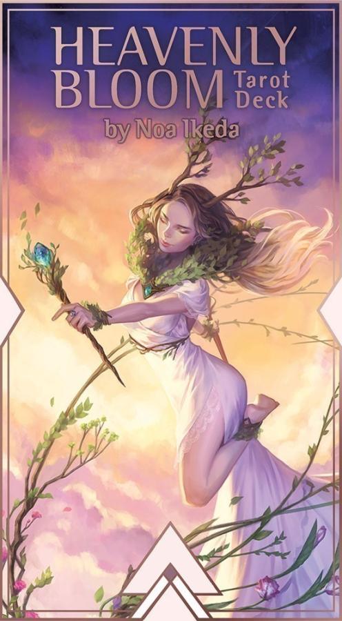 Heavenly Bloom Tarot, Noa Ikeda
