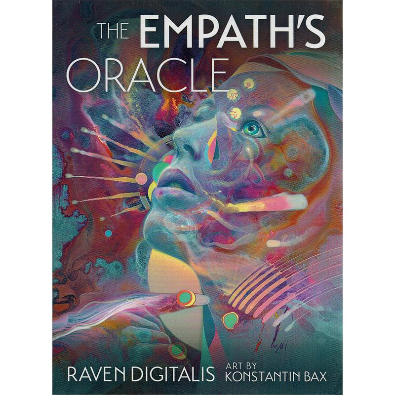 The Empath's Oracle, Raven Digitalis