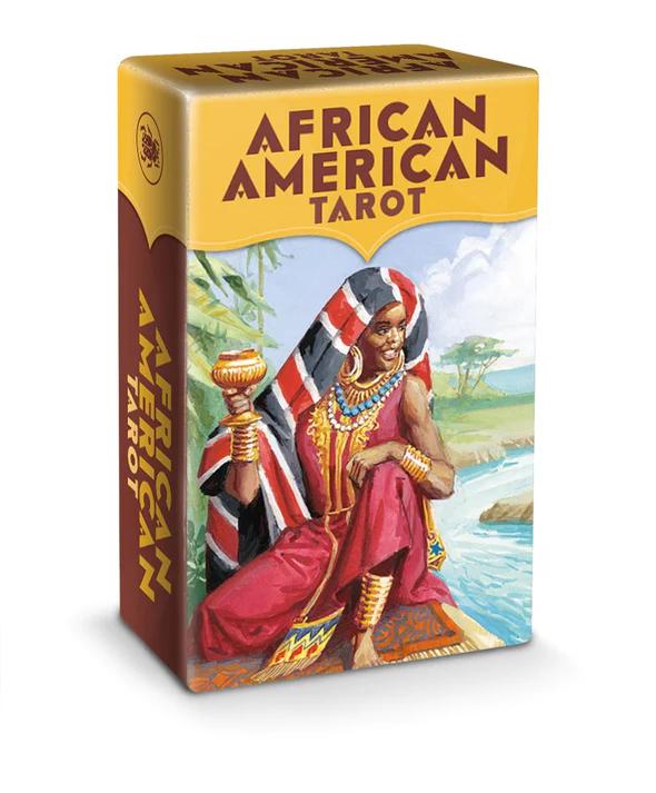 African American Tarot Mini