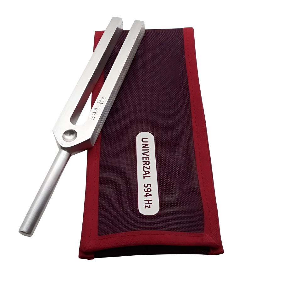 Terapeutická Ladička Univerzál 594 Hz DNA ako Okno do Stvorenia