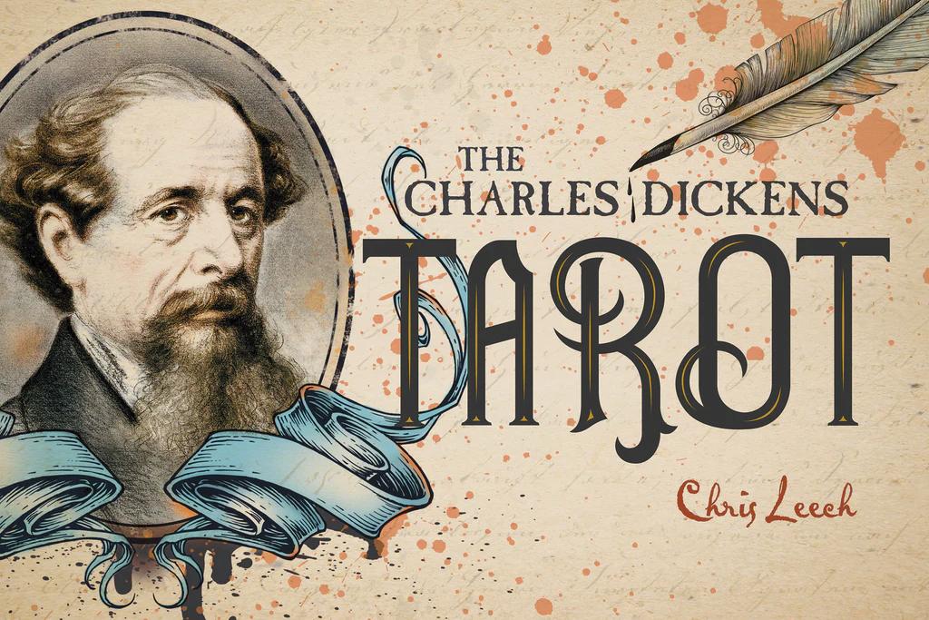 The Charles Dickens Tarot, Chris Leech