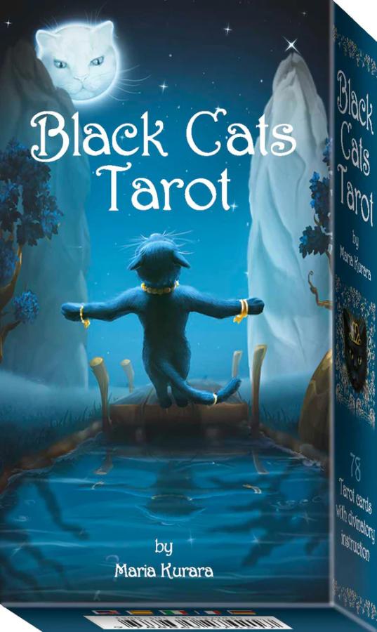 Black Cats Tarot, Maria Kuara