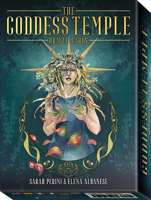 The Goddess Temple Oracle, Sarah Perini