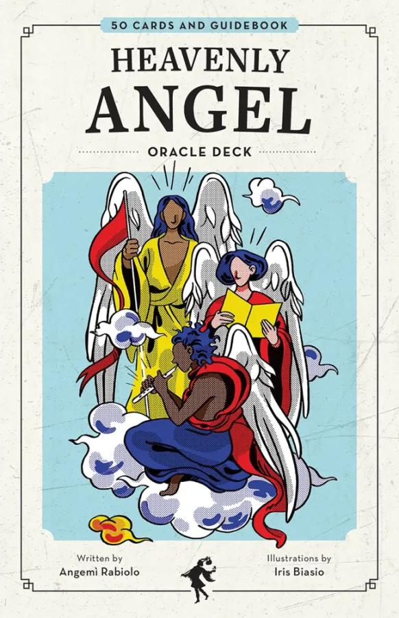 Heavenly Angel Oracle Deck, Angemì Rabiolo