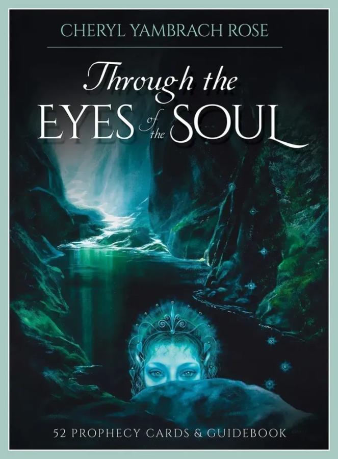 Through the Eyes of the Soul, Cheryl Yambrach Rose