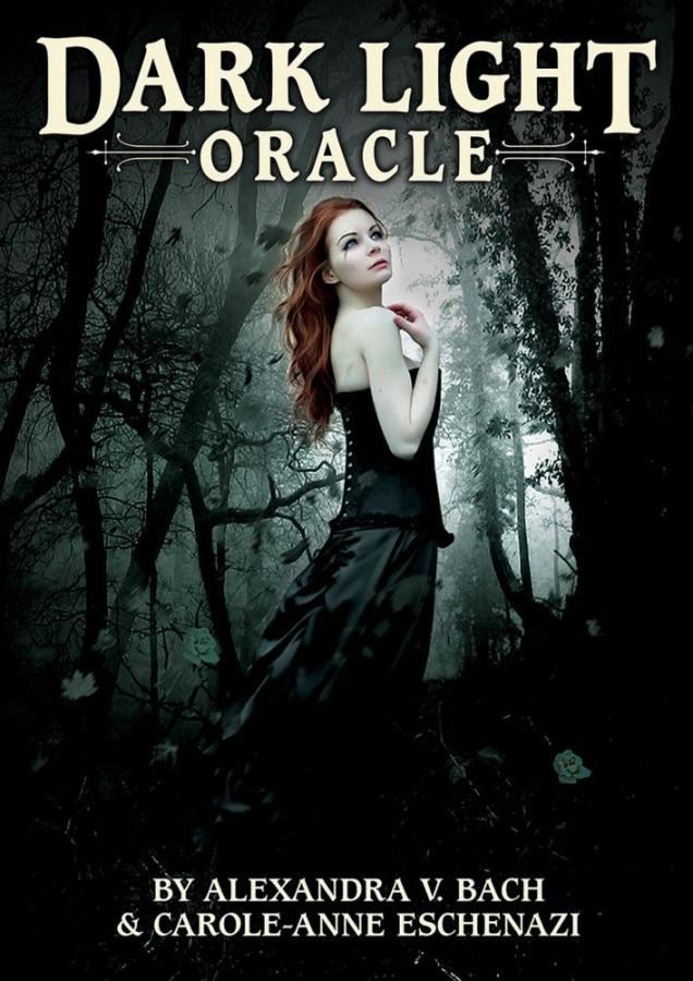 Dark Light Oracle, Carole-Anne Eschenazi
