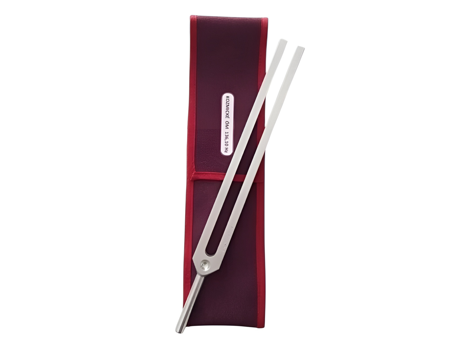 Terapeutická Ladička Óm 136.10 Hz