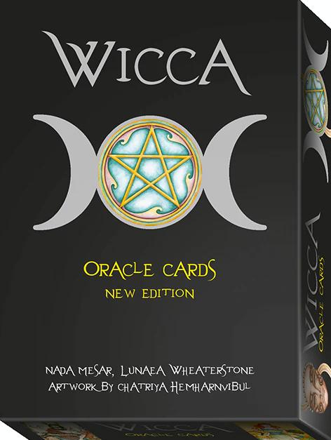 Wicca Oracle, N. Mesar, L. Weatherstone