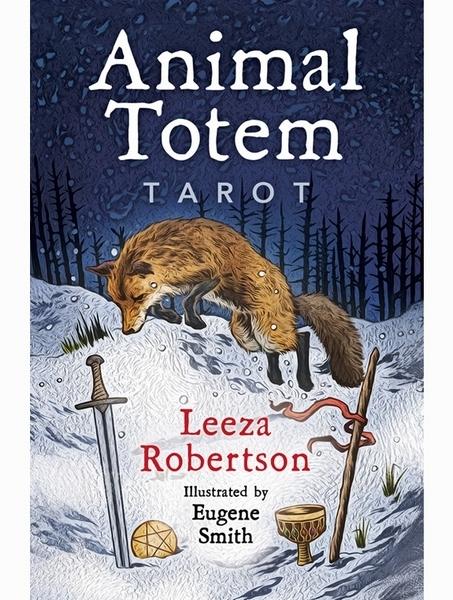 Animal Totem Tarot, Leeza Robertson