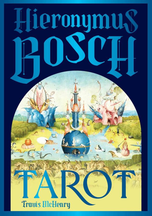 Hieronymus Bosch Tarot, Travis McHenry