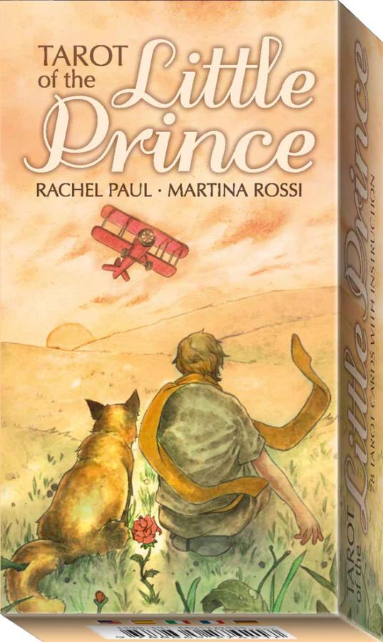 Tarot Of The Little Prince, Ray Felix a Martina Rossi