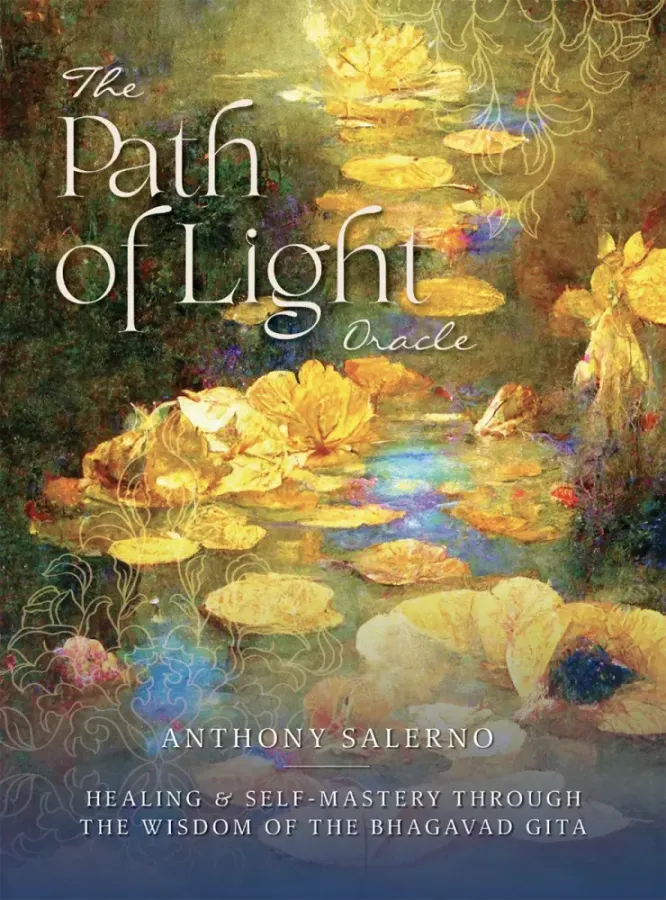 The Path of Light Oracle, Anthony Salerno