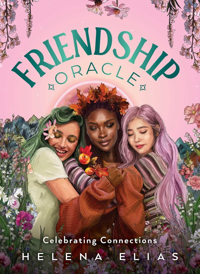 Friendship Oracle, Helena Elias