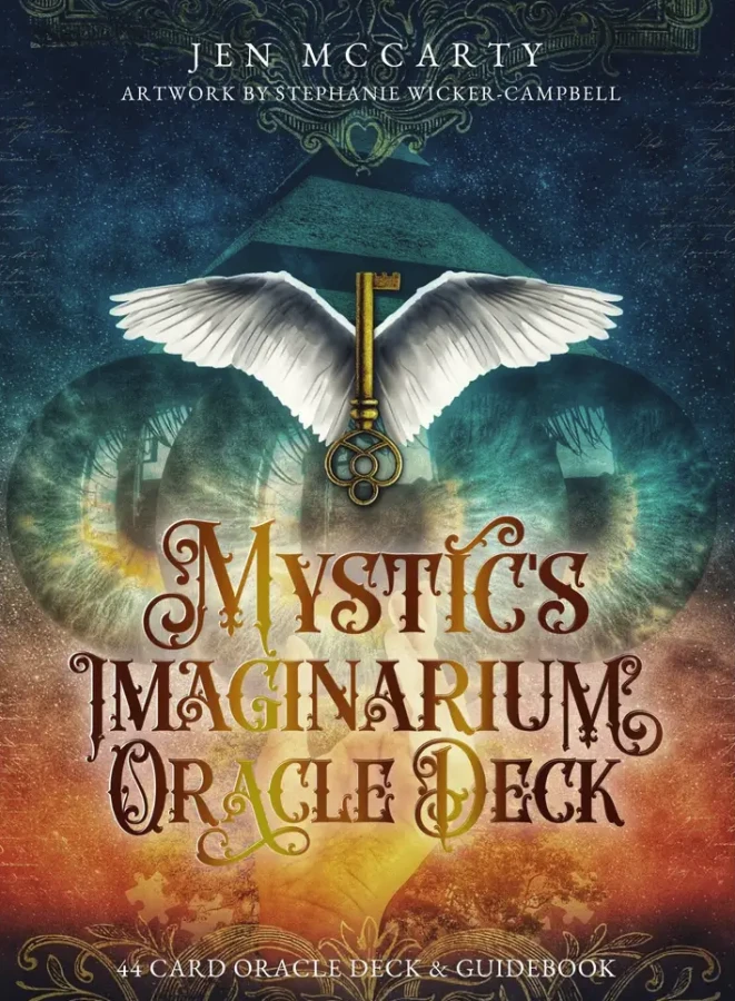 Mystic's Imaginarium Oracle, Jen McCarty
