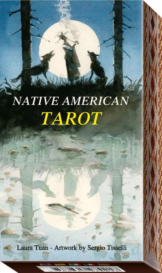 Native American Tarot, Laura Tuan