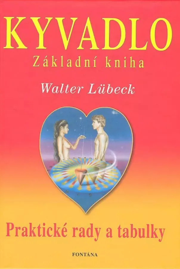 Kyvadlo Základní kniha, Walter Lübeck