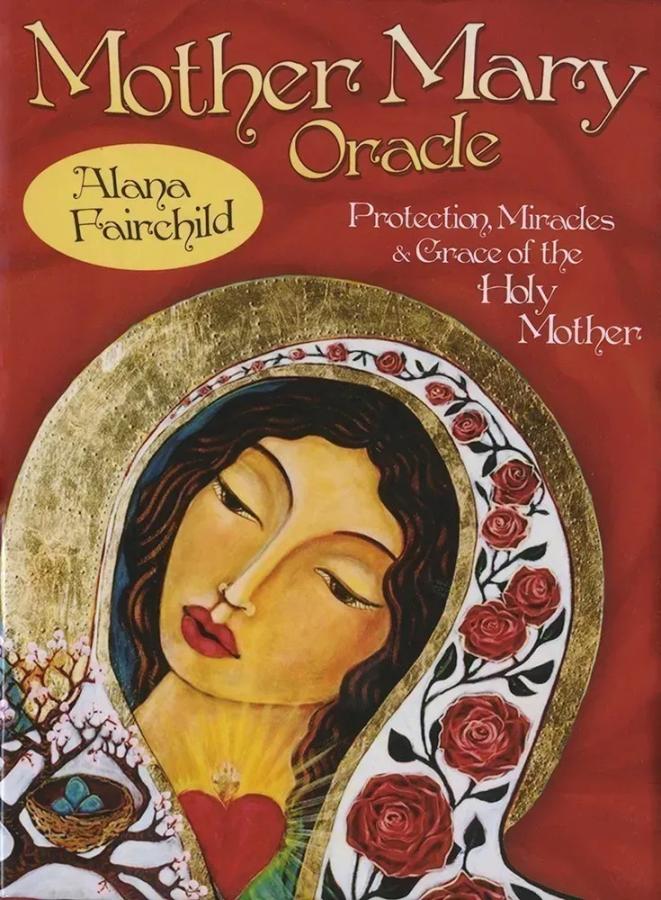 Mother Mary Oracle, Alana Fairchild