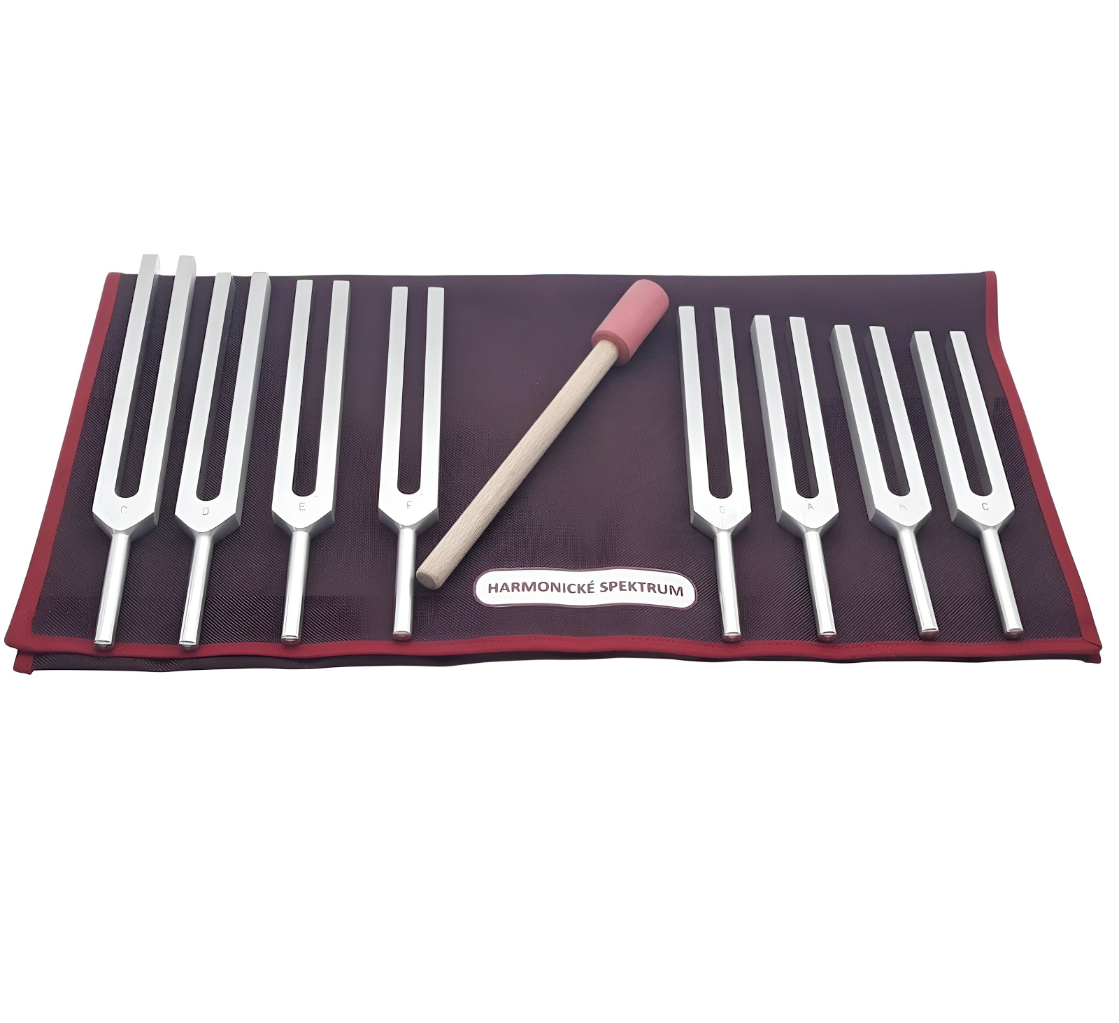 Terapeutické Ladičky Solárna Sústava Sada 8 ks