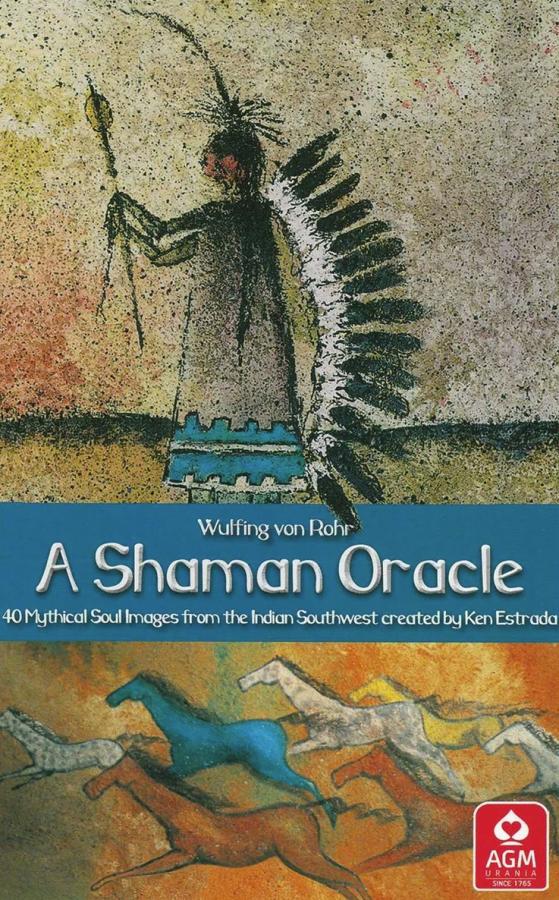 Shaman Oracle, Wulfing von Rohr