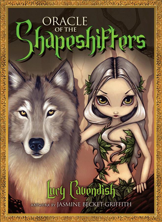 Oracle of the Shapeshifters, Lucy Cavendish