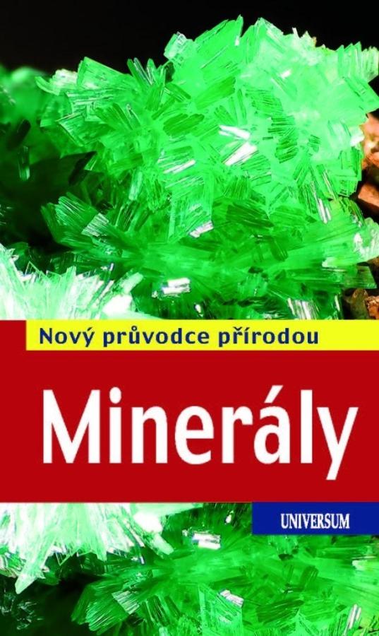 Minerály - Nový průvodce přírodou, Rupert Hochleitner