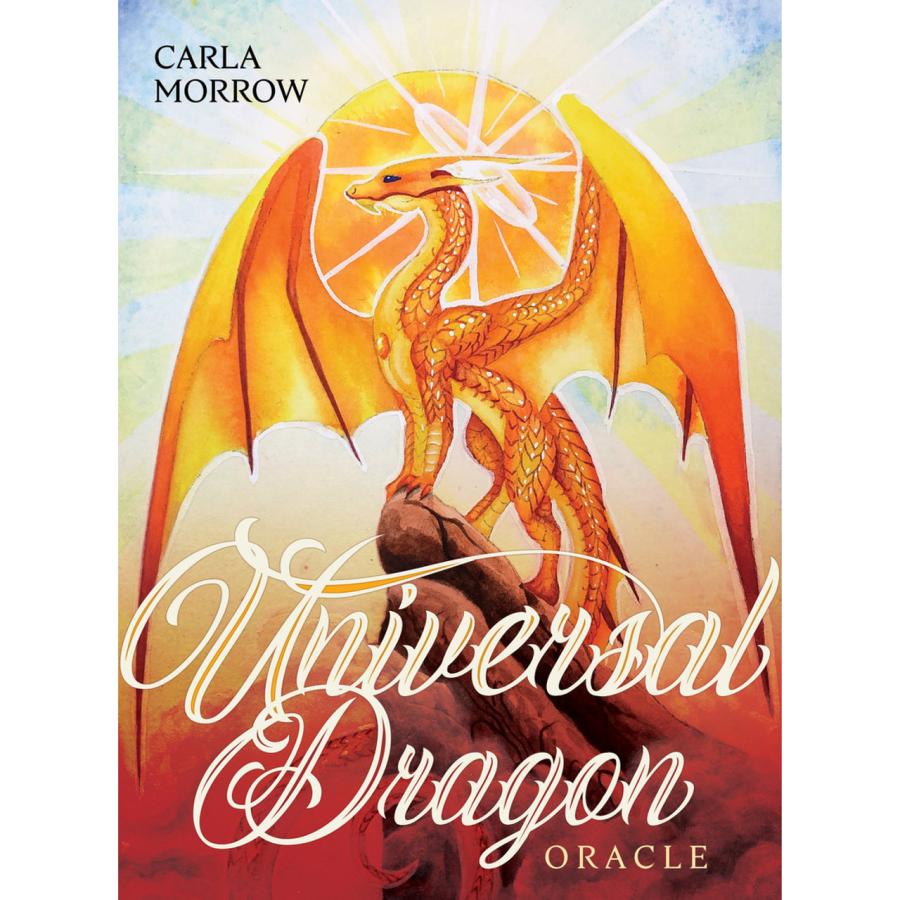 Universal Dragon Oracle, Carla Morrow