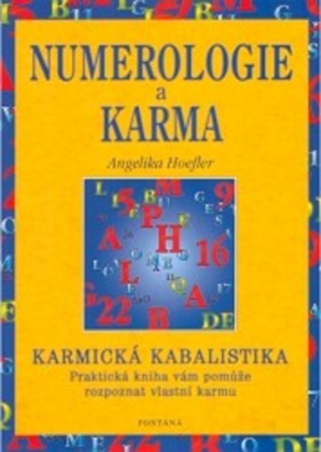 Numerologie a karma, Angelika Hoefler