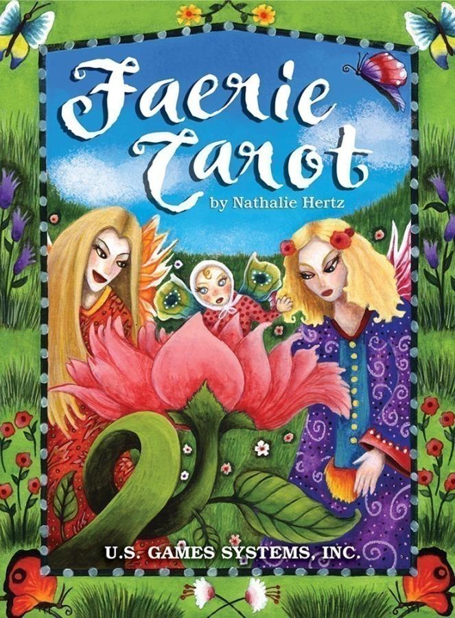Faerie Tarot, Natalie Hertz