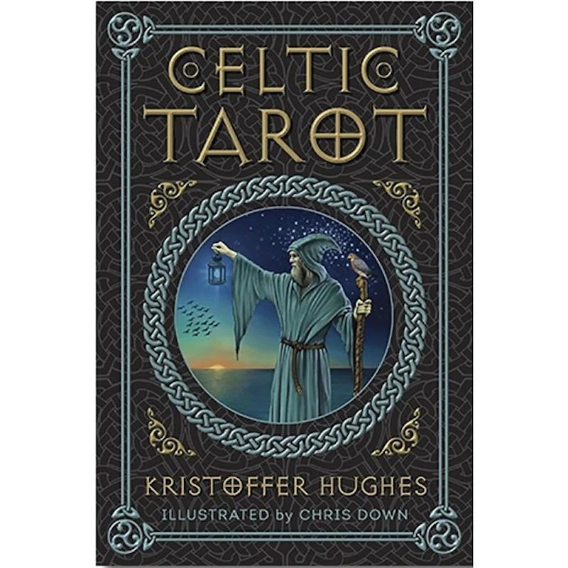 Celtic Tarot, Kristoffer Hughes