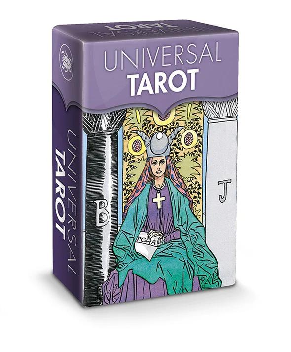 Universal Tarot Mini, Roberto De Angelis