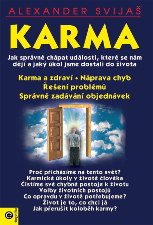 Karma 1-3, Alexander Svijaš