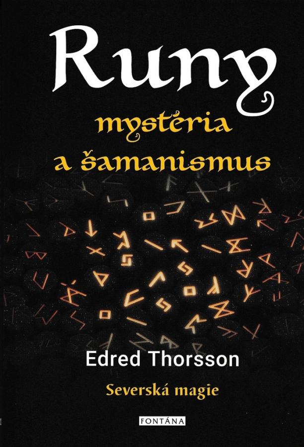 Runy mystéria a šamanismus, Edred Thorsson