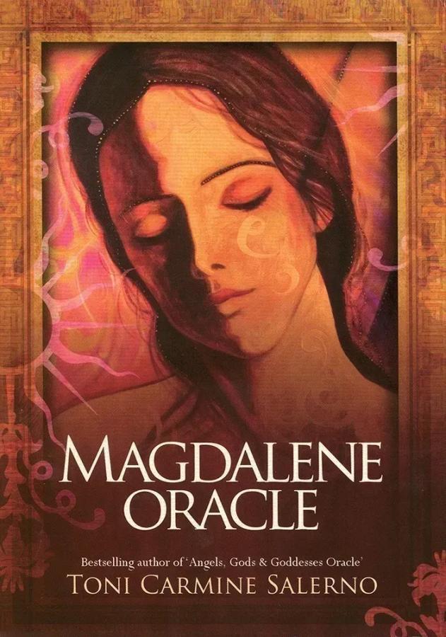 Magdalene Oracle, Toni Carmine Salerno