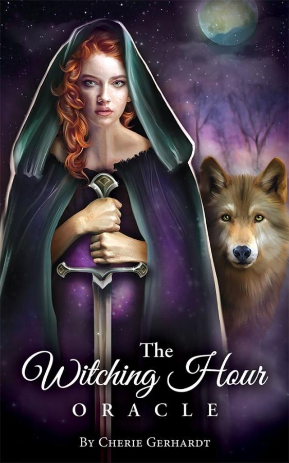 The Witching Hour Oracle, Cherie Gerhardt