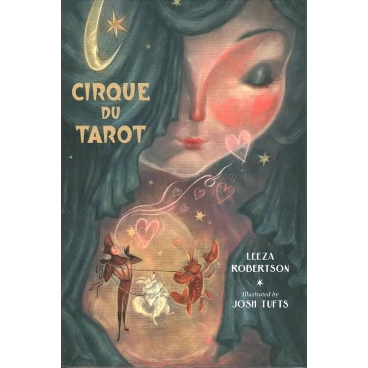 Cirque du Tarot, Leeza Robertson