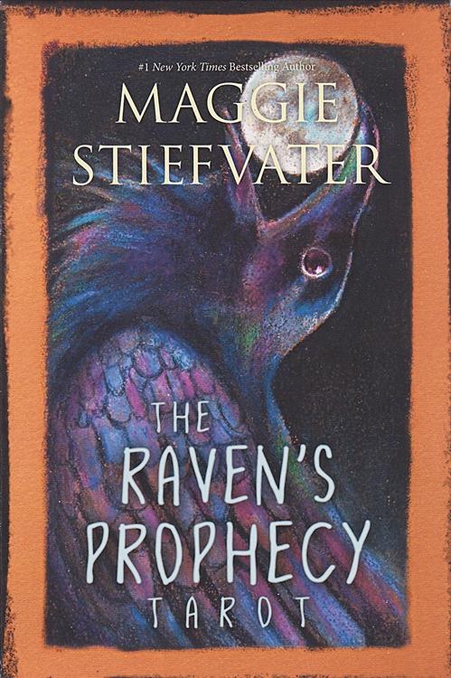 The Raven's Prophecy Tarot, Maggie Stiefvater