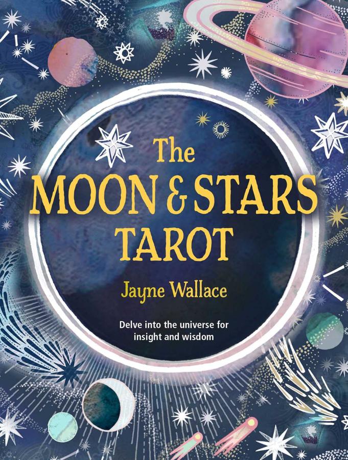 The Moon & Stars Tarot, Jayne Wallace